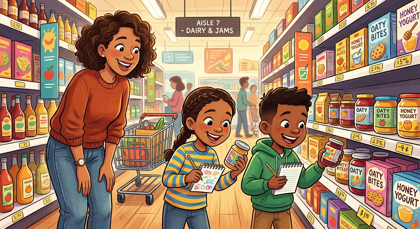 The Magic Supermarket: Price Detectives and the Art of Saving