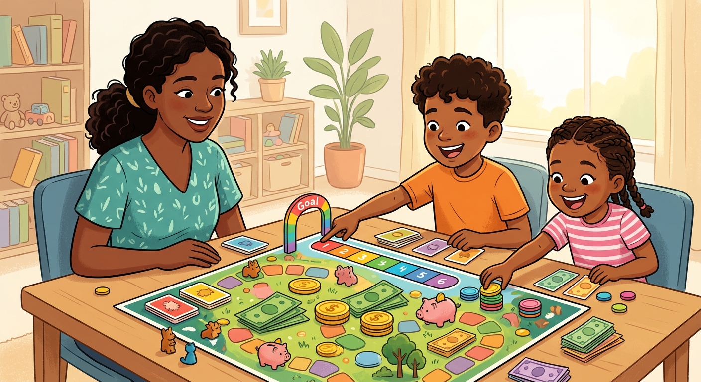 Finanzas para niños como Duolingo— La clave está en jugar